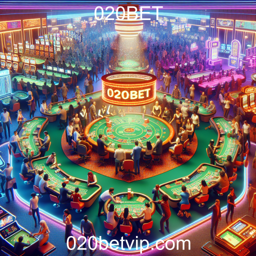 Desbravando a Categoria Comunidade no 020BET: O Futuro do Jogo Social