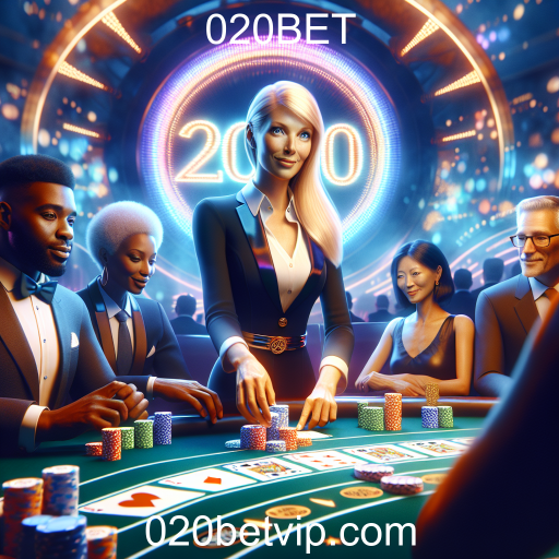 Explorando os Jogos Ao Vivo na 020BET: Uma Experiência de Cassino em Tempo Real