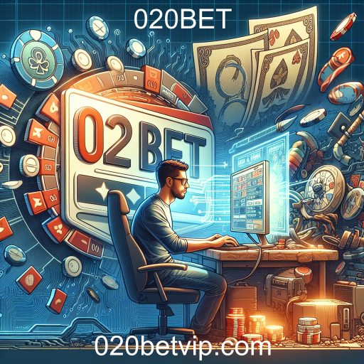 Notícias A Evolução dos Jogos Online e a Importância da Seção de Notícias da 020BET