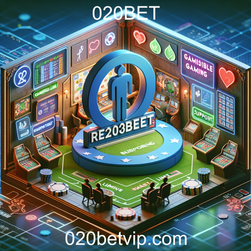 A Importância do Jogo Responsável em Plataformas como o 020BET